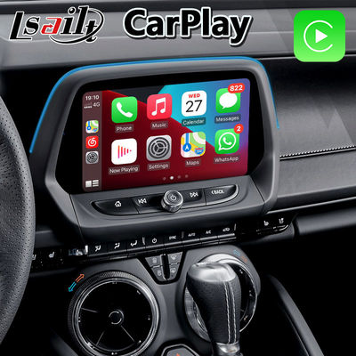 Lsailt Android Navigation Carplay Multimedia-Schnittstelle für Chevrolet Camaro