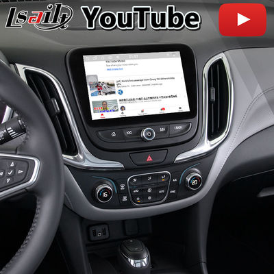 Lsailt Android Carplay Navigation Multimedia-Schnittstelle für das Chevrolet Equinox Mylink System