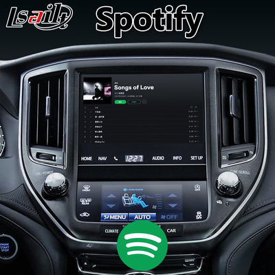 Schnittstelle Androids Carplay für Athleten 2012-2018 Toyota-Kronen-S210 AWS210 GRS210 GWS214 Majesta