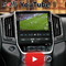 Multimedia-Videoschnittstelle Lsailt Android für Toyota Land Cruiser 200 VX VX-R VXR V8 LC200 2016-2021