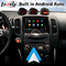 Schnittstelle Lsailt Android Carplay für Nissan 370Z mit drahtlosem Android Selbst-Youtube Waze