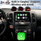 Schnittstelle Lsailt Android Carplay für Nissan 370Z mit drahtlosem Android Selbst-Youtube Waze
